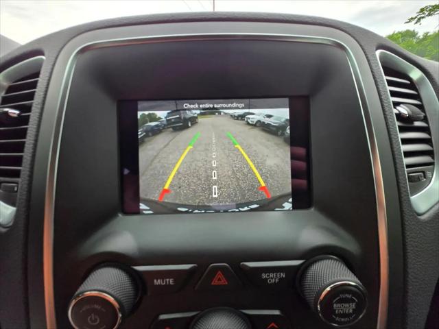 2019 Dodge Durango SXT AWD