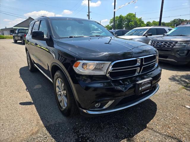 2018 Dodge Durango SXT RWD for sale in Monroe, NJ