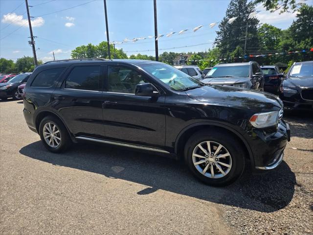 2018 Dodge Durango SXT RWD