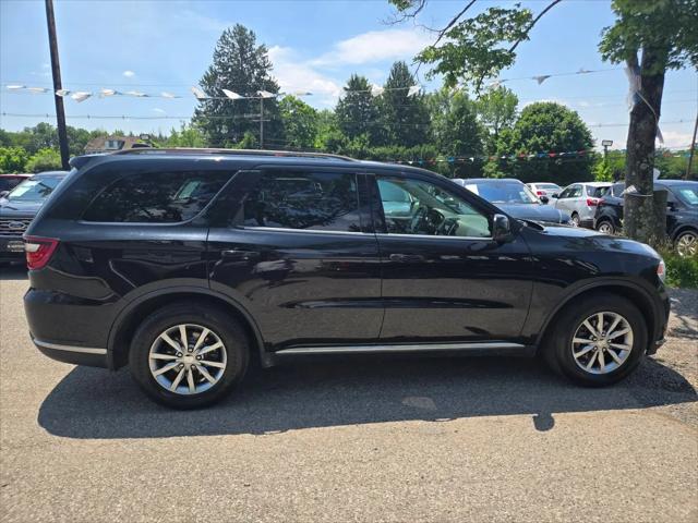 2018 Dodge Durango SXT RWD