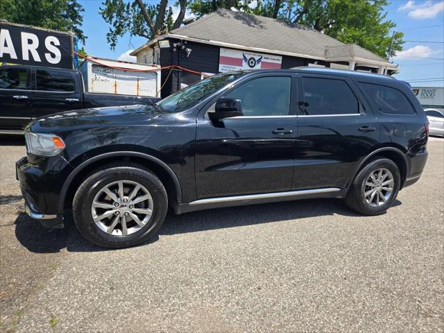 2018 Dodge Durango SXT RWD