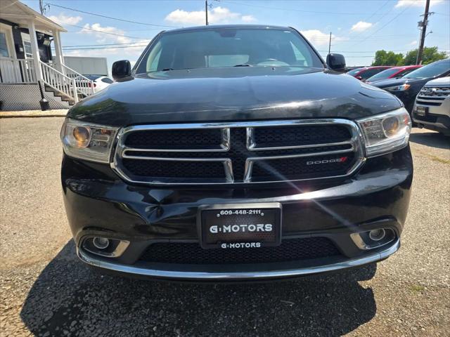 2018 Dodge Durango SXT RWD