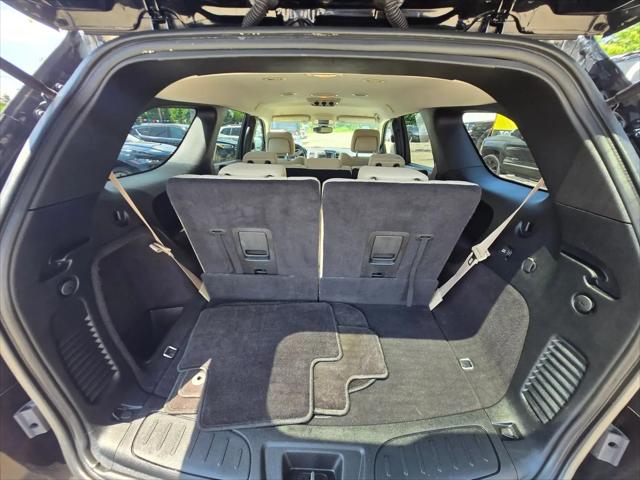 2018 Dodge Durango SXT RWD