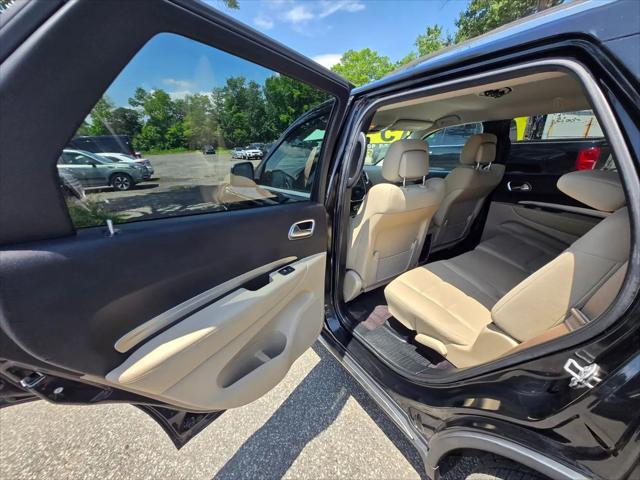 2018 Dodge Durango SXT RWD