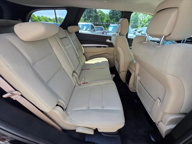 2018 Dodge Durango SXT RWD