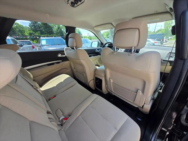 2018 Dodge Durango SXT RWD