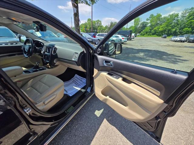 2018 Dodge Durango SXT RWD