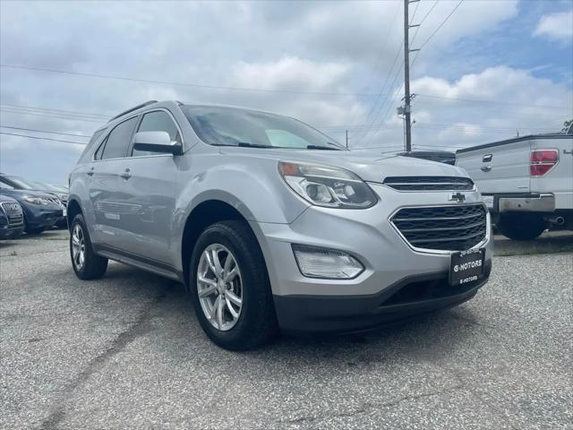 2017 Chevrolet Equinox LT for sale in Monroe, NJ