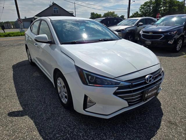 2020 Hyundai Elantra SE for sale in Monroe, NJ