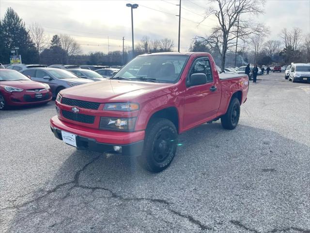 2011 Chevrolet Colorado Work Truck for sale in Monroe, NJ