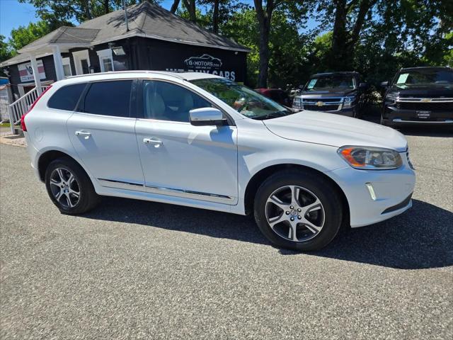 2015 Volvo XC60 T6 Premier Plus