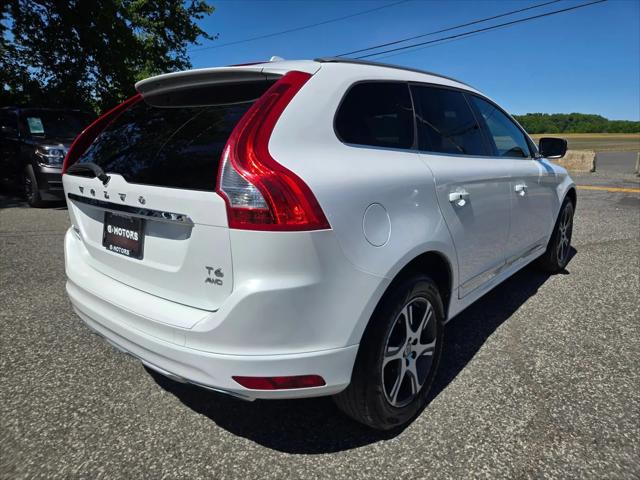 2015 Volvo XC60 T6 Premier Plus