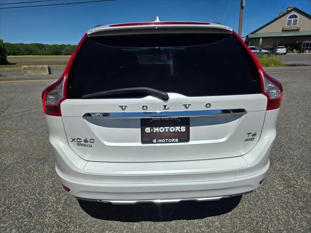 2015 Volvo XC60 T6 Premier Plus