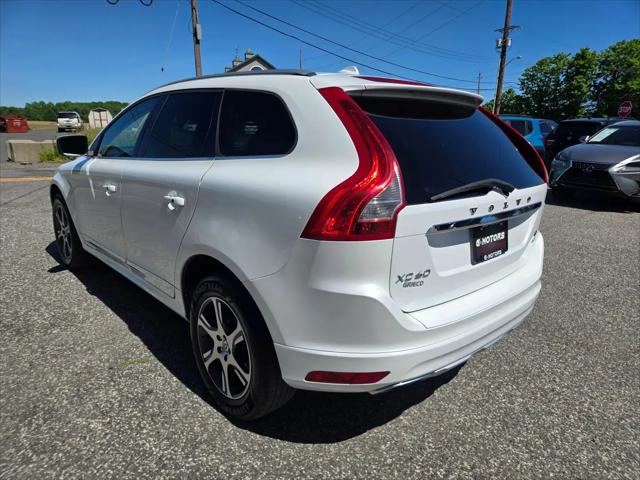 2015 Volvo XC60 T6 Premier Plus