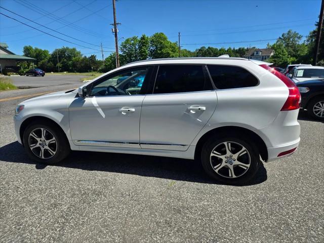 2015 Volvo XC60 T6 Premier Plus