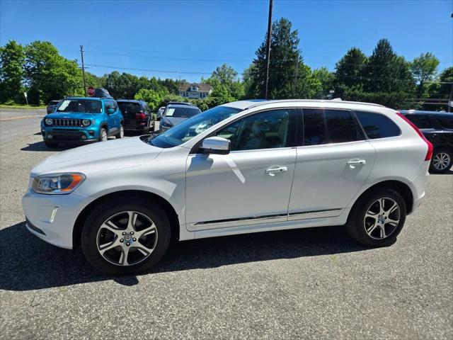2015 Volvo XC60 T6 Premier Plus