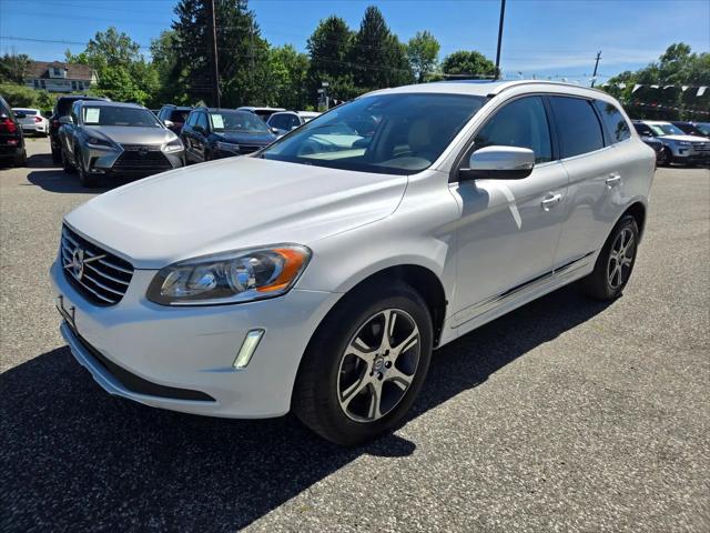 2015 Volvo XC60 T6 Premier Plus