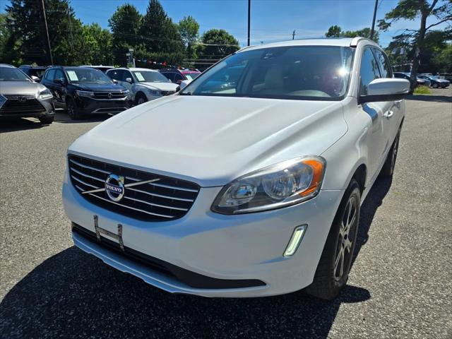 2015 Volvo XC60 T6 Premier Plus