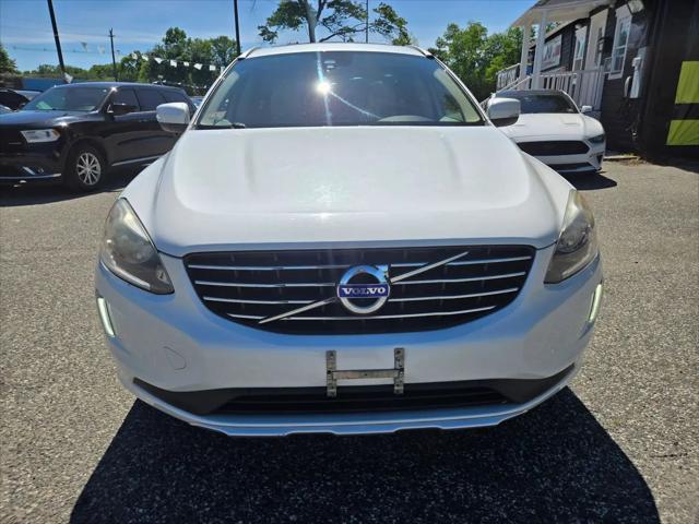 2015 Volvo XC60 T6 Premier Plus