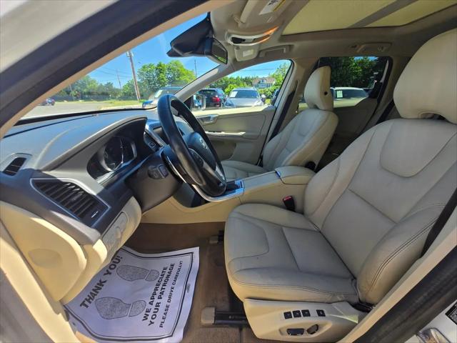 2015 Volvo XC60 T6 Premier Plus