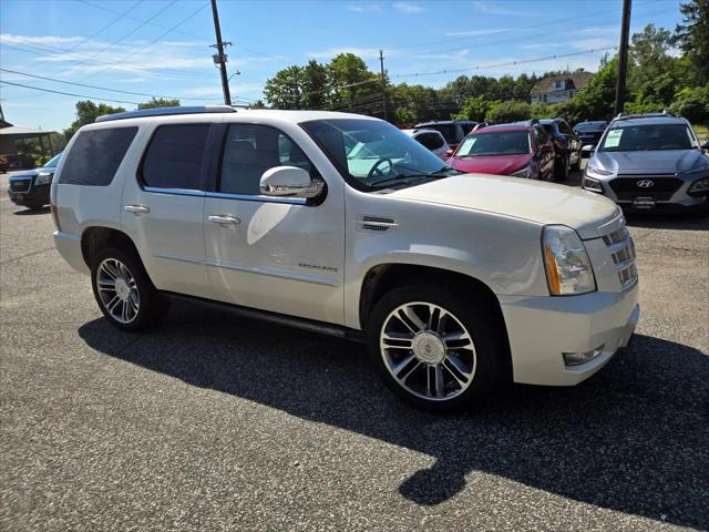 2013 Cadillac Escalade Premium