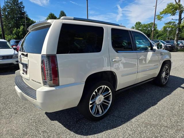 2013 Cadillac Escalade Premium
