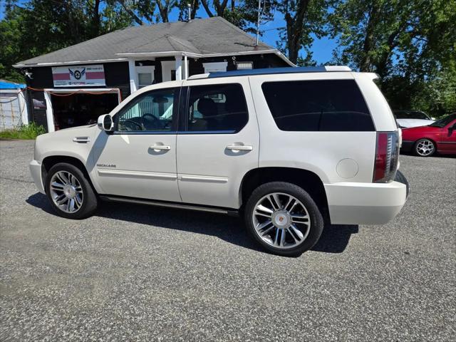 2013 Cadillac Escalade Premium