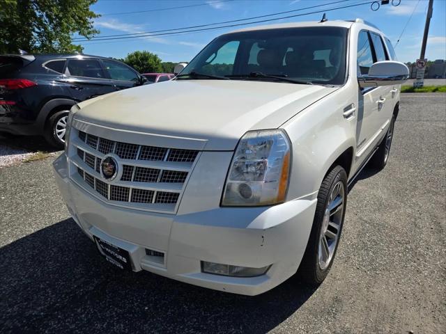 2013 Cadillac Escalade Premium