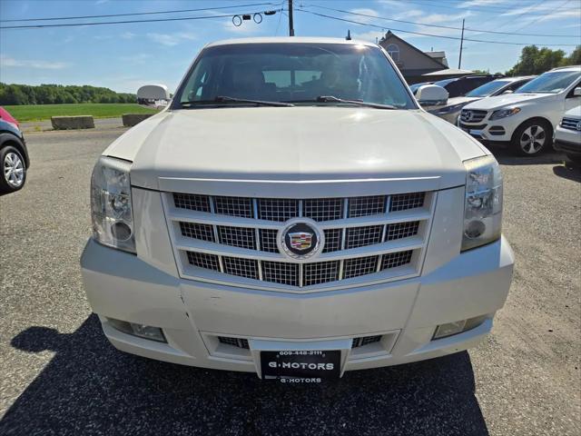 2013 Cadillac Escalade Premium