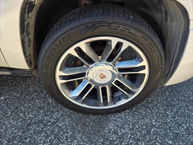 2013 Cadillac Escalade Premium