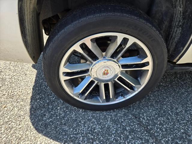 2013 Cadillac Escalade Premium