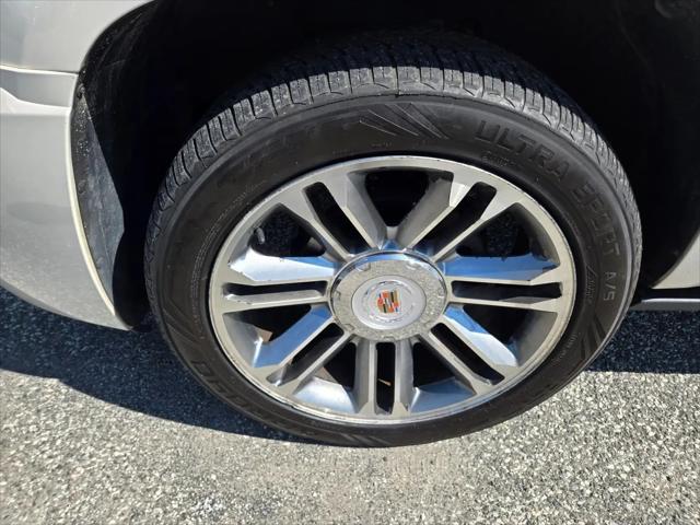 2013 Cadillac Escalade Premium