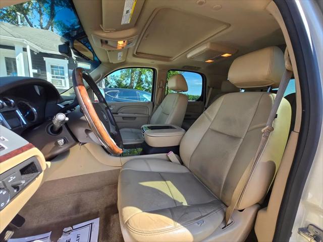 2013 Cadillac Escalade Premium