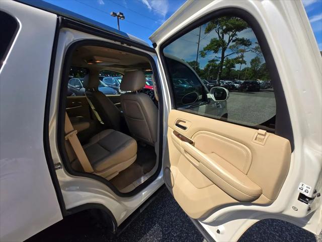 2013 Cadillac Escalade Premium
