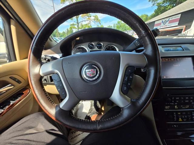 2013 Cadillac Escalade Premium