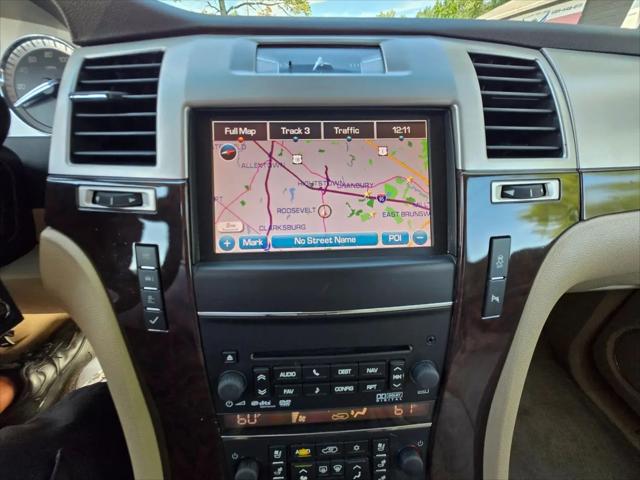 2013 Cadillac Escalade Premium