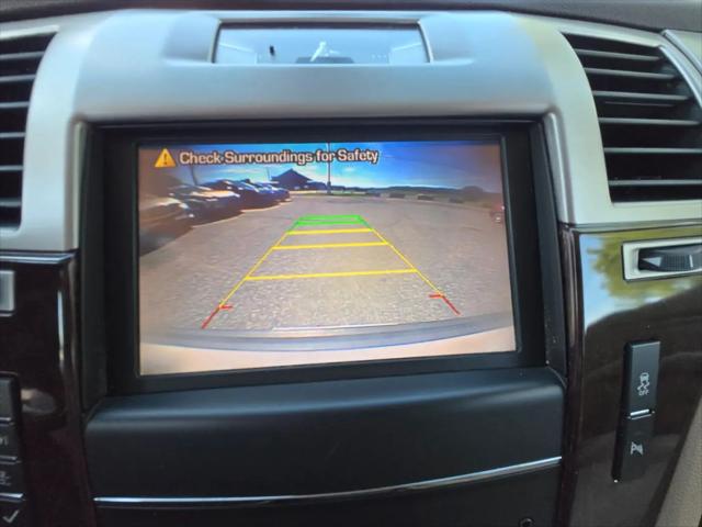 2013 Cadillac Escalade Premium