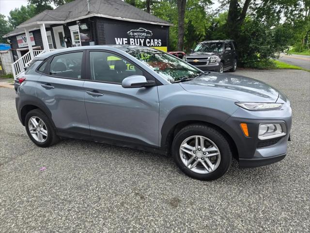 2020 Hyundai Kona SE