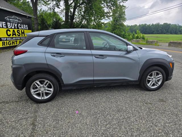 2020 Hyundai Kona SE