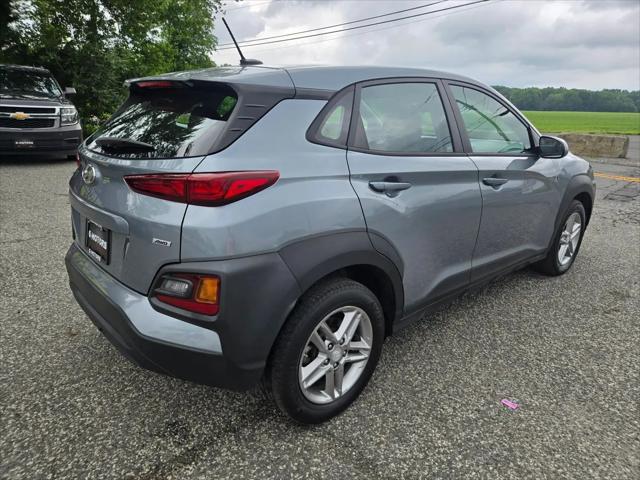 2020 Hyundai Kona SE