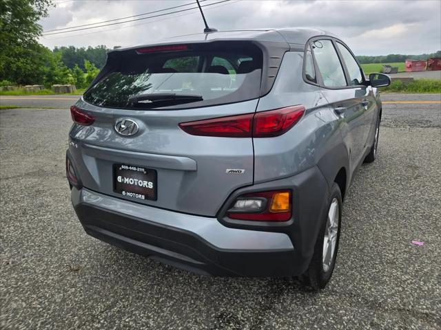 2020 Hyundai Kona SE