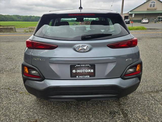 2020 Hyundai Kona SE