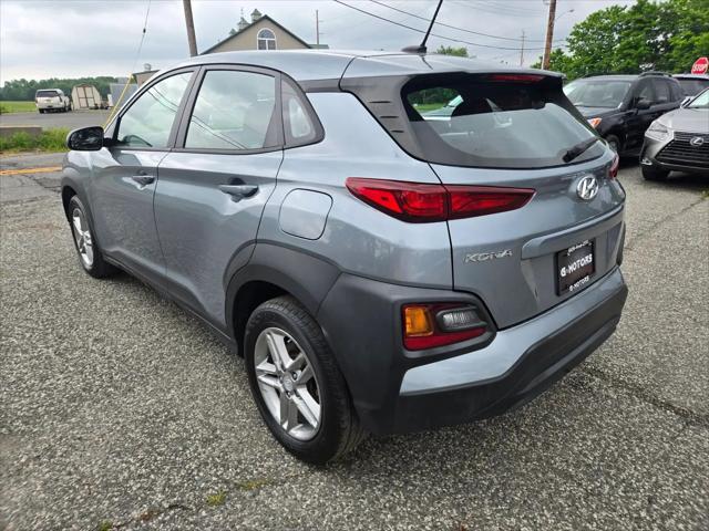 2020 Hyundai Kona SE