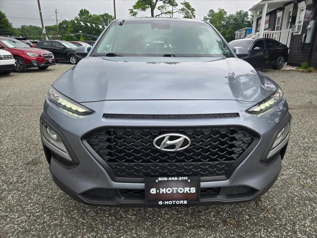2020 Hyundai Kona SE
