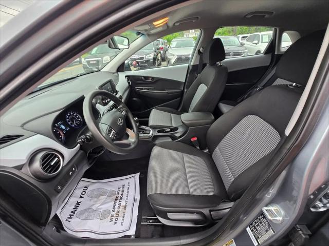 2020 Hyundai Kona SE