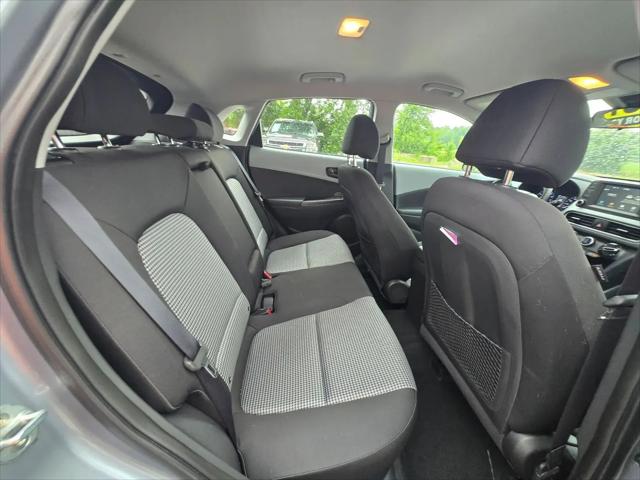 2020 Hyundai Kona SE