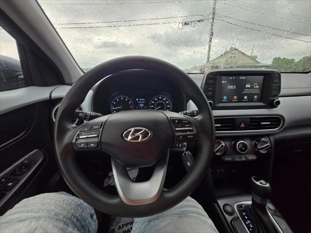 2020 Hyundai Kona SE