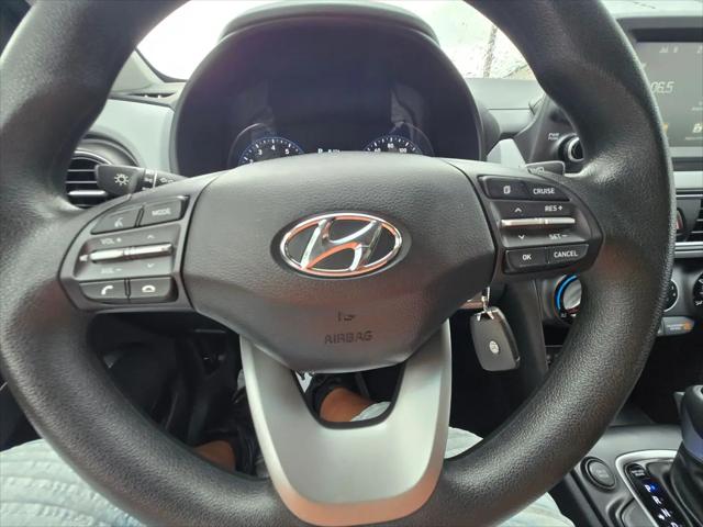 2020 Hyundai Kona SE