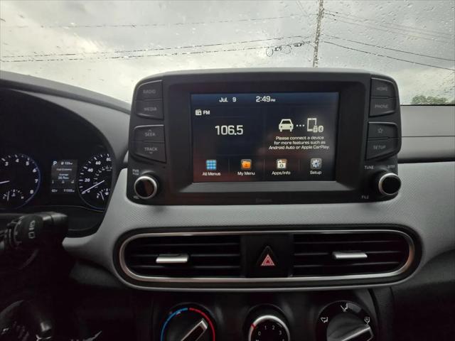 2020 Hyundai Kona SE