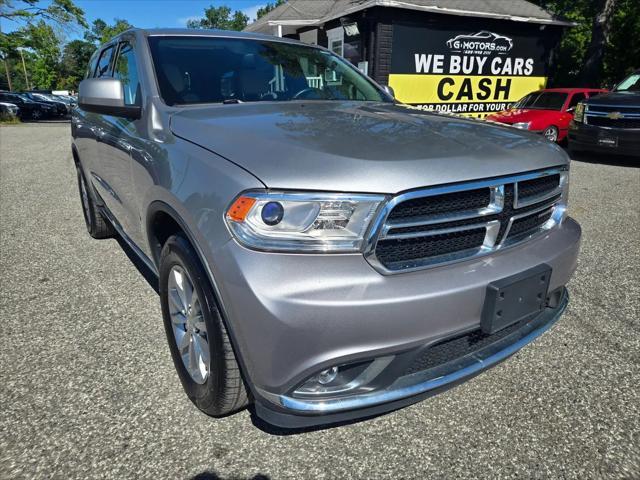 2016 Dodge Durango SXT for sale in Monroe, NJ